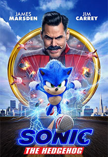 Sonic The Hedgehog