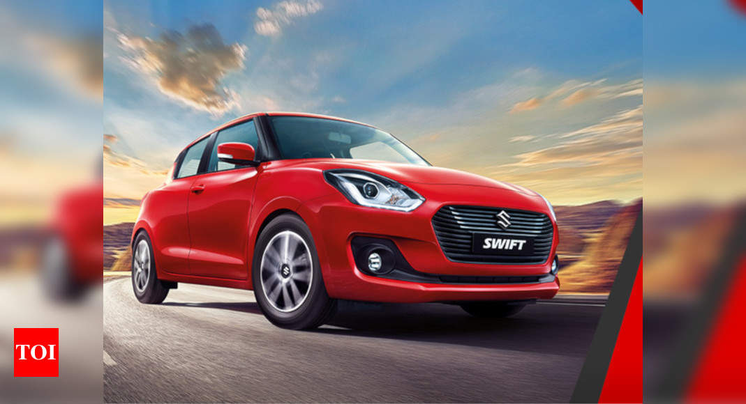 Maruti Suzuki India: Maruti Suzuki Swift crosses 2 million unit sales ...