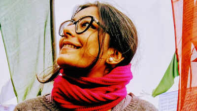 Devapriya Roy - Times of India