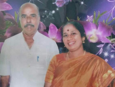 Elderly couple murdered in Chennai, 70 sovereigns of gold missing ...