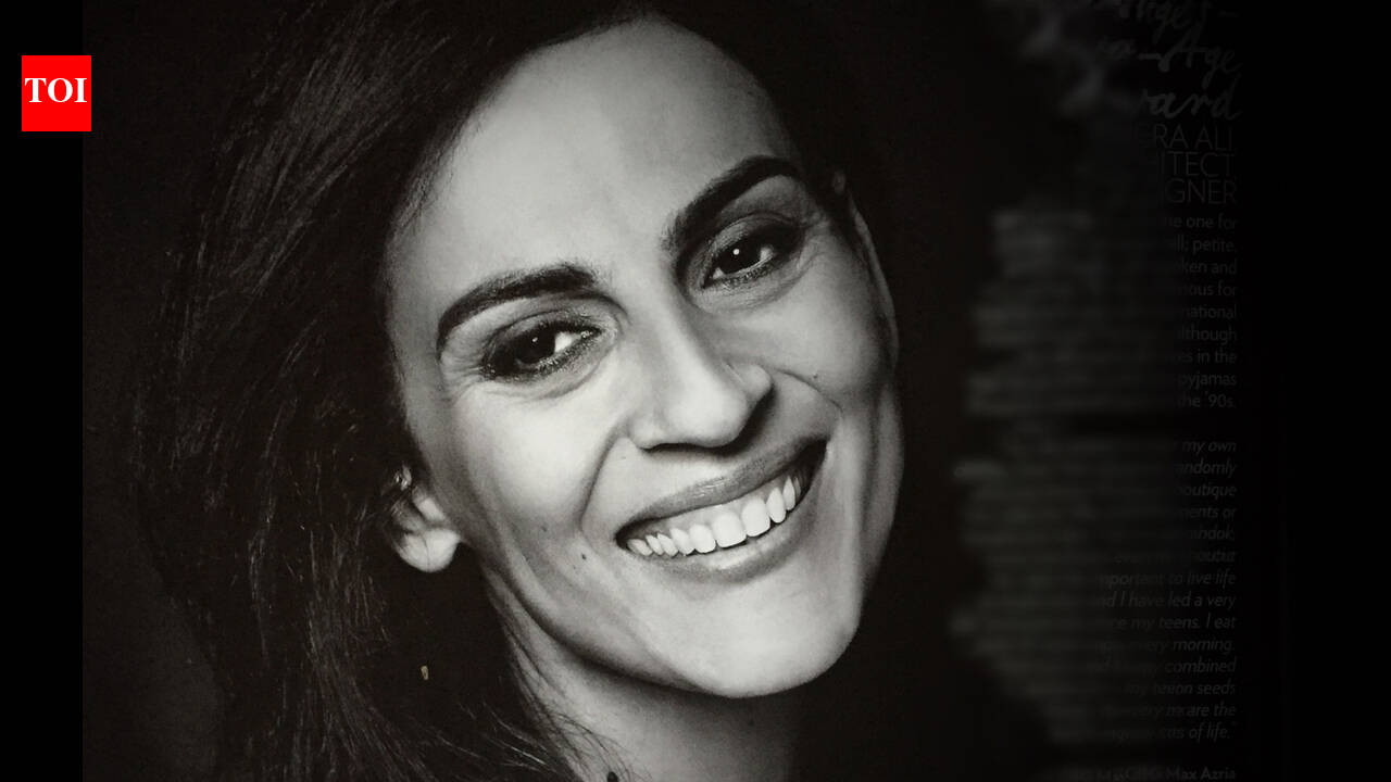 Meera Ali - The Times of India