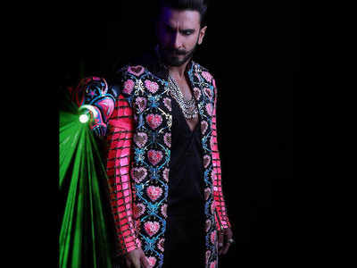 Times when Ranveer Singh made headlines with his quirky, bizarre outfits
