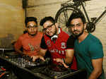 Djs Subrata, Bhavesh and Tanmay