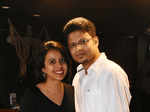 Sneha and Koustav