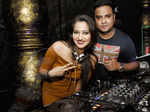 Djs Shreya and Navneet