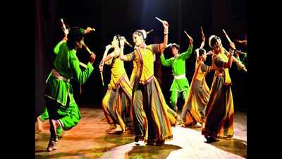An epic performance of the Ramayana in Bengaluru
