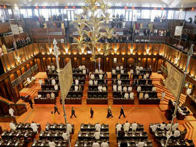 Sri Lanka parliament urged to order media not to refer Rajapaksa's regime as lawful