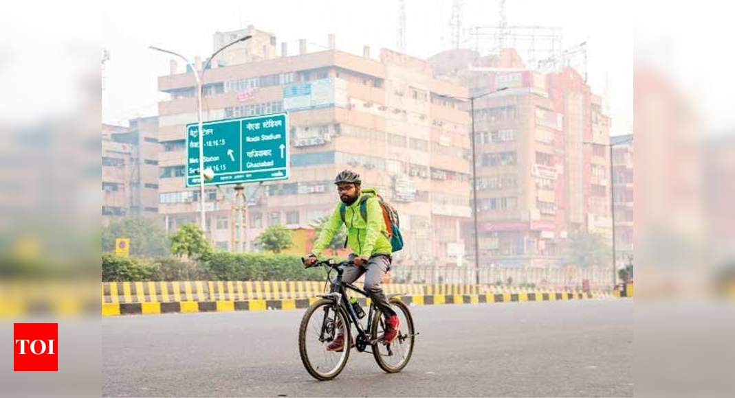 cycling 50km a day