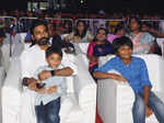 Dhanush, Yatra and Linga 