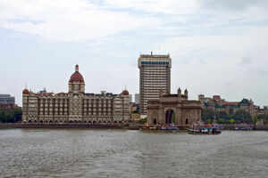 The finest hotels in and around Colaba, Mumbai