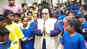 Bappi Lahiri turns 65, celebrates his birthday with kids
