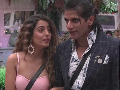 When Bigg Boss 12's Srishty Rode discussed with BFF Karanvir about openly flirting with Salman Khan