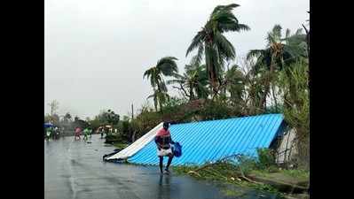 Cyclone Gaja: Rs 33.66 crore contributed to TN Chief Minister’s Public Relief Fund