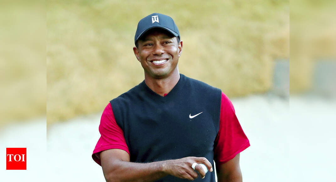 Hero extends deal with Tiger Woods 