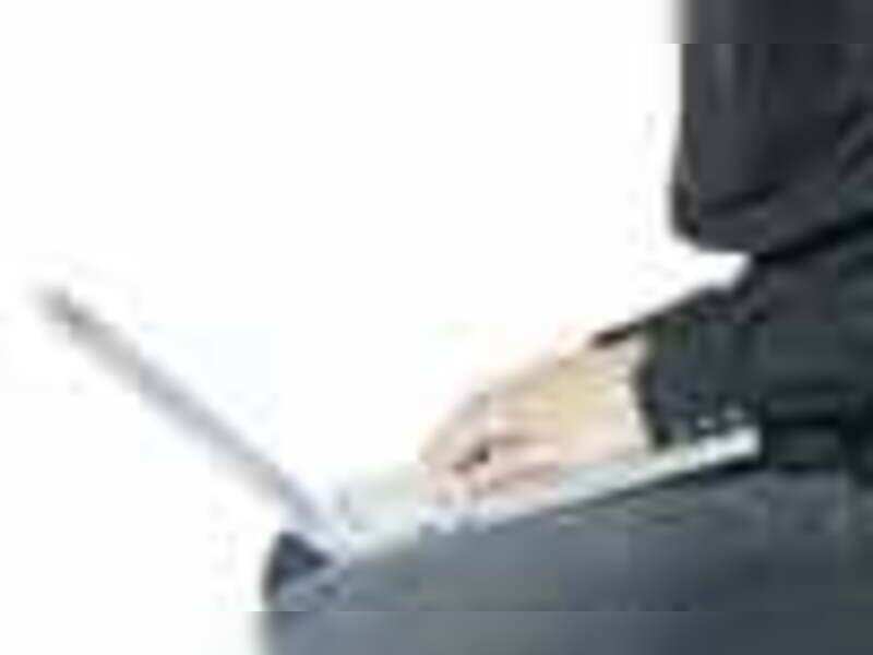 Putting laptop on lap for long? Times of India
