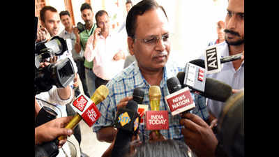 Satyendar Jain cleared in rioting case, witnesses fail to identify him