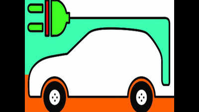 Delhi’s mega plan: E-vehicles to be 25% of sales by 2023