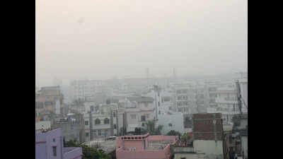 Patna’s air quality remains ‘very poor’