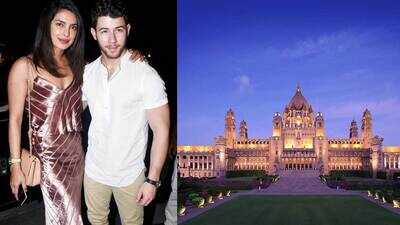 This is how Priyanka Chopra and Nick Jonas will make their grand entry at wedding venue