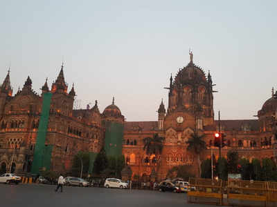 Mumbai CST area to get makeover on lines of New York's Times Square