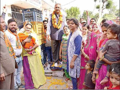 Rajasthan assembly elections 2018: ‘Love of people drives me to campaign hard’