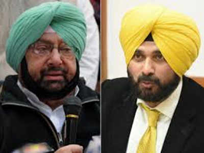 I asked Navjot Singh Sidhu to reconsider Pakistan visit, but he went ahead with it: Amarinder Singh