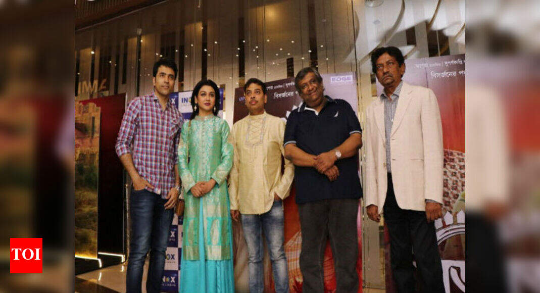 Kaushik Ganguly: We will continue to tell cross-border stories on ...