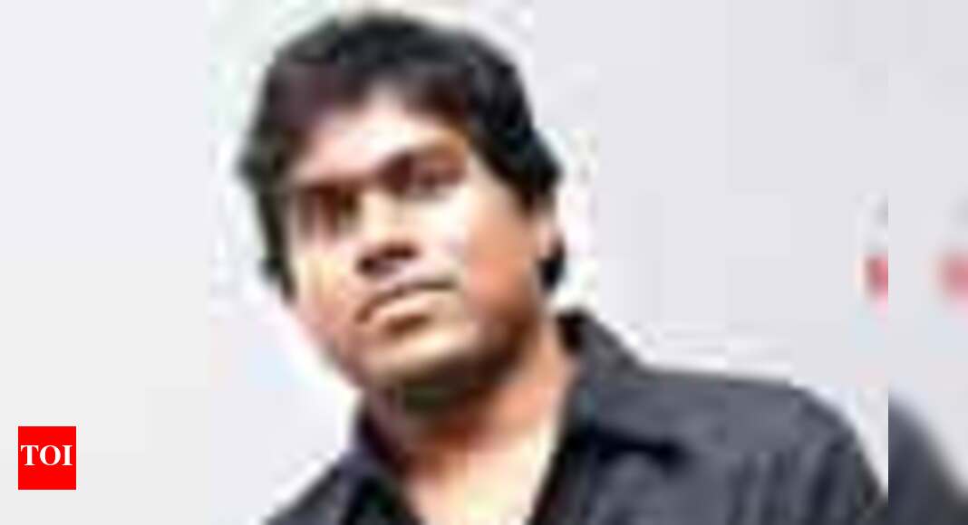 Yuvan's 'live' show | Regional Movie News - Times of India
