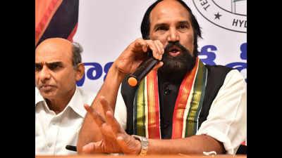 Telangana assembly elections 2018: MIM support won't be required, says Uttam Kumar Reddy