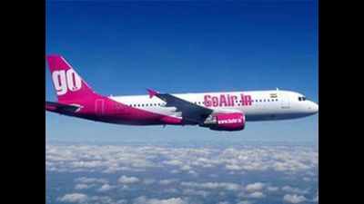 GoAir flight delay leaves flyers stuck for five hours
