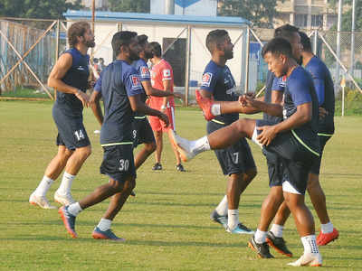 Defending champion Chennaiyin ready to get their campaign back on track ...