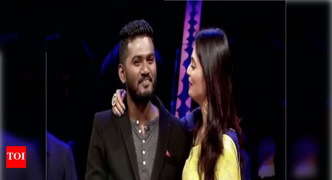Shwetha R Prasad to feature on 'Thutha Mutha' along with her husband ...
