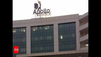 Apollo-Adlux joint venture for a hospital at Angamaly