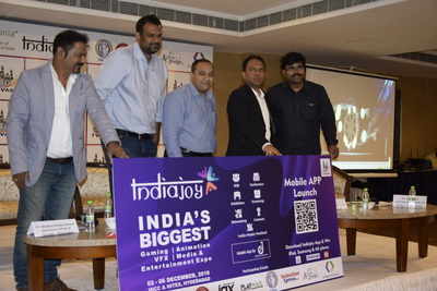 Hyderabad to host Asia’s biggest entertainment expo