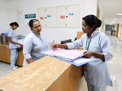 NHM Assam Recruitment 2018: Walk-in interview for 700 Staff Nurse posts