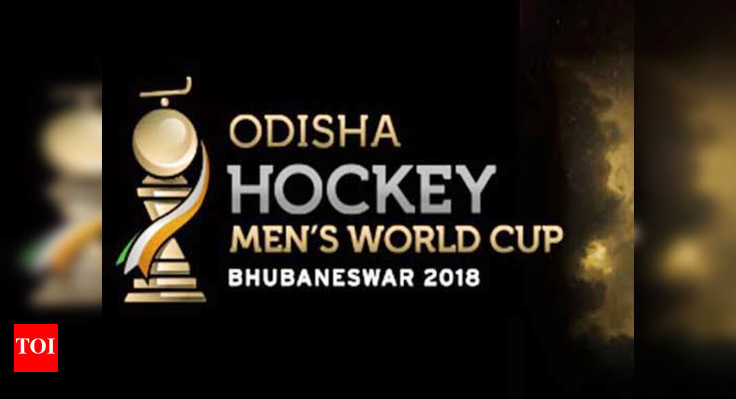 Hockey World Cup 2018 Points Table | Hockey News - Times of India