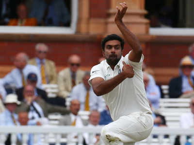 Ashwin moves up to seventh spot in ICC Test rankings