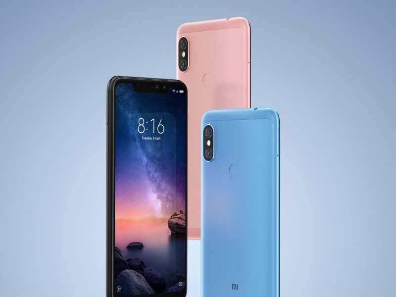 ​RAM: Both Xiaomi Redmi Note 6 Pro and Honor 8X offer 6GB RAM variants