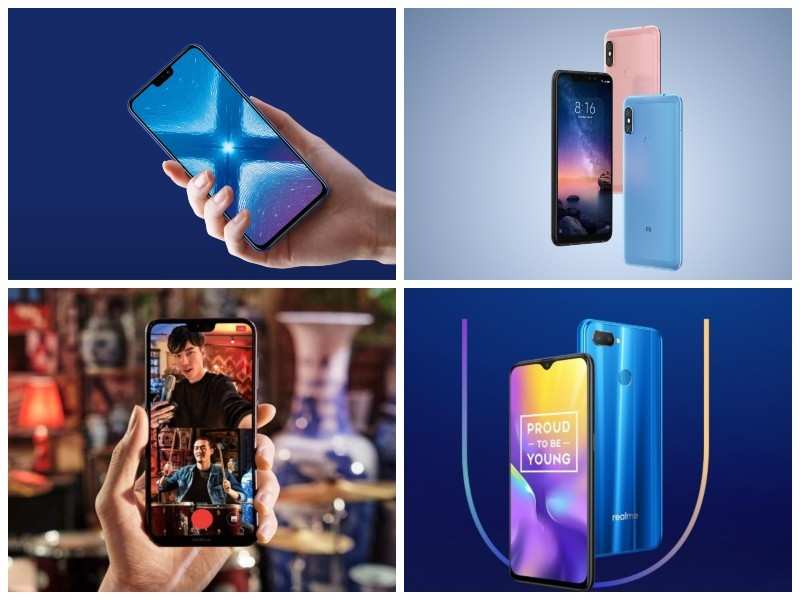 Realme U1 launched in India at Rs 11,999: Here’s how it compares to Xiaomi Redmi Note 6 Pro, Honor 8X and Nokia 6.1 Plus