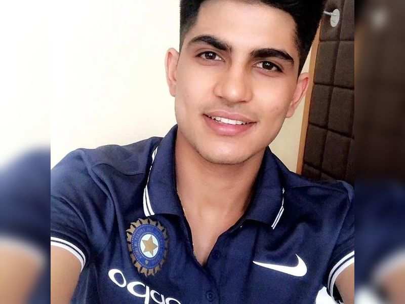 Shubman Gill Movie News Times Of India