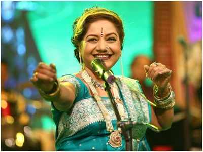 Maharashtra's 'Queen of Lavani' Surekha Punekar to judge 'Apsara Ali'