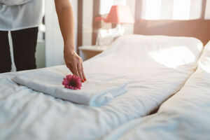 Hotels in Mumbai's Bandra Kurla Complex