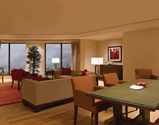 Hotels in Mumbai's Bandra Kurla Complex