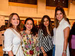 Deanne Panday, Penny Patel, Renu Chainani and Nayantara Thacker ​