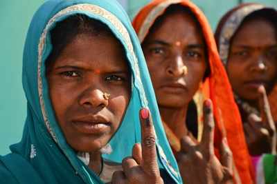 74.61 pc polling in Madhya Pradesh; 1,145 EVMs replaced
