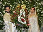 Deepika Padukone and Ranveer Singh’s wedding reception pictures