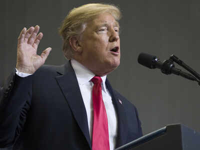 US President Donald Trump endorses treason charges against Barack Obama, Hillary Clinton