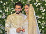 Ranveer Singh and Deepika Padukone’s Mumbai reception pictures