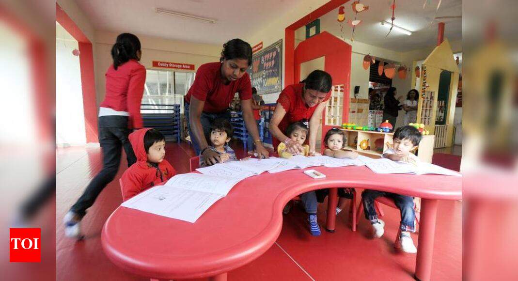 NMC to facilitate child, senior citizen care centres Nagpur News