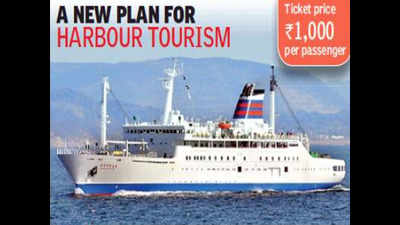 Port trust to soon allow cruise ships along Mumbai’s coastline